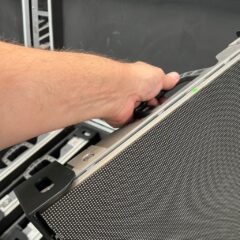 Used digiLED 2.6mm LED Video Wall Line Array Package for sale