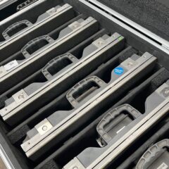 Used digiLED 2.6mm LED Video Wall Line Array Package for sale