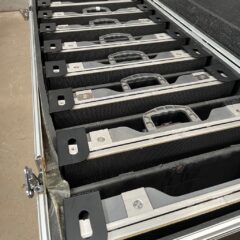 Used digiLED 2.6mm LED Video Wall Line Array Package for sale