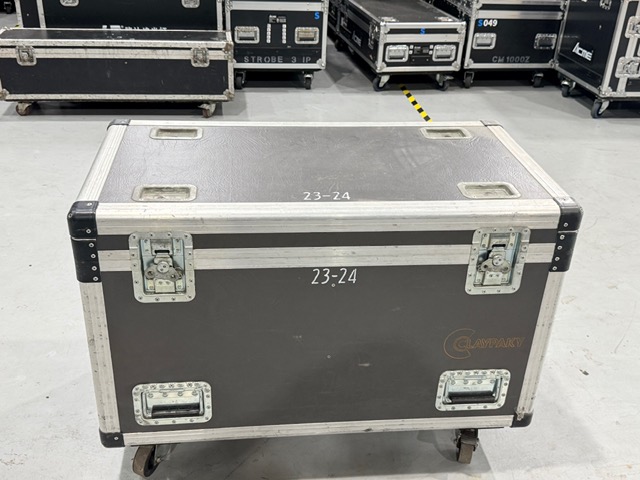 Used Claypaky Mythos 2 for sale