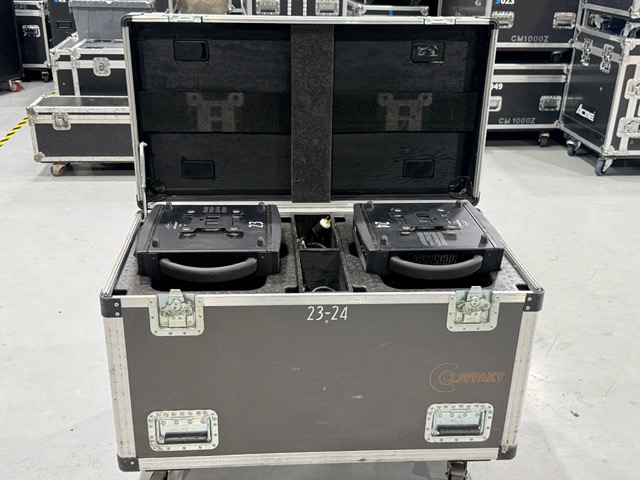 Used Claypaky Mythos 2 for sale