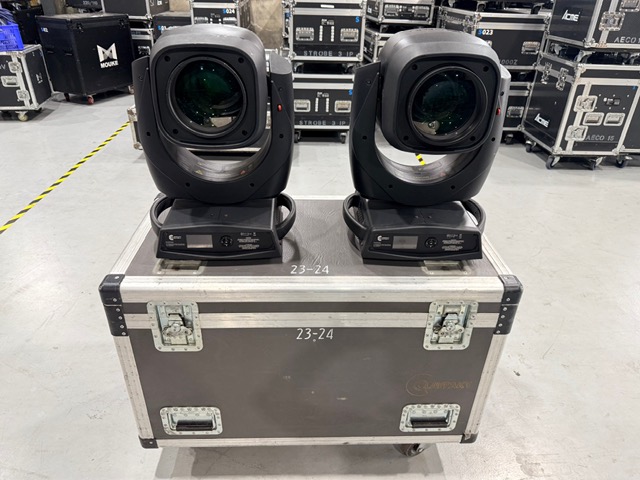 Used Claypaky Mythos 2 for sale