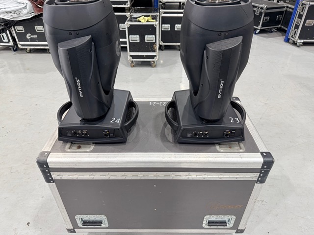 Used Claypaky Mythos 2 for sale