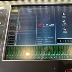 Used Allen and Heath dLive S7000/DM64 SET for sale