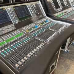 Used Allen and Heath dLive S5000/DM48 SET for sale