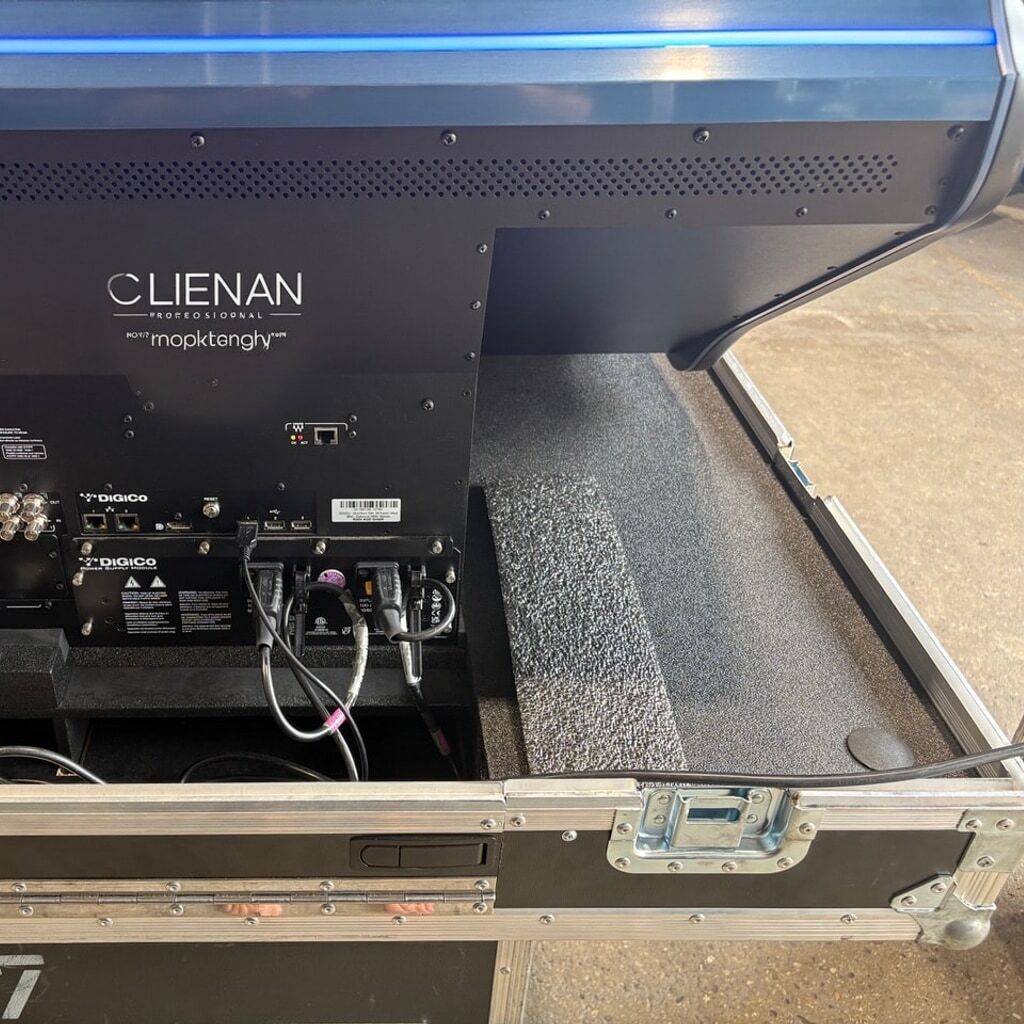Used DiGiCo Quantum Q338 HMA Waves Pulse for sale