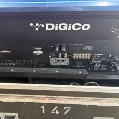 Used DiGiCo Quantum Q338 HMA Waves Pulse for sale