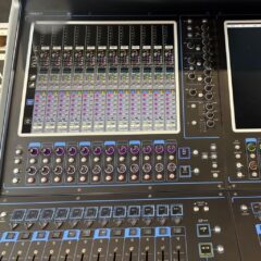 Used DiGiCo Quantum Q338 HMA Waves Pulse for sale