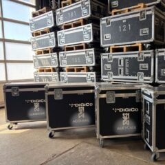 Used DiGiCo MegaDeal 1x S21 + 2x S31 for sale