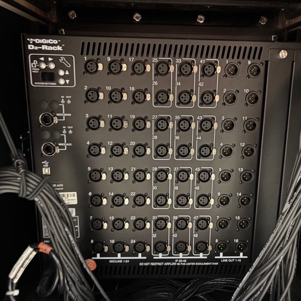 Used DiGiCo MegaDeal 1x S21 + 2x S31 for sale
