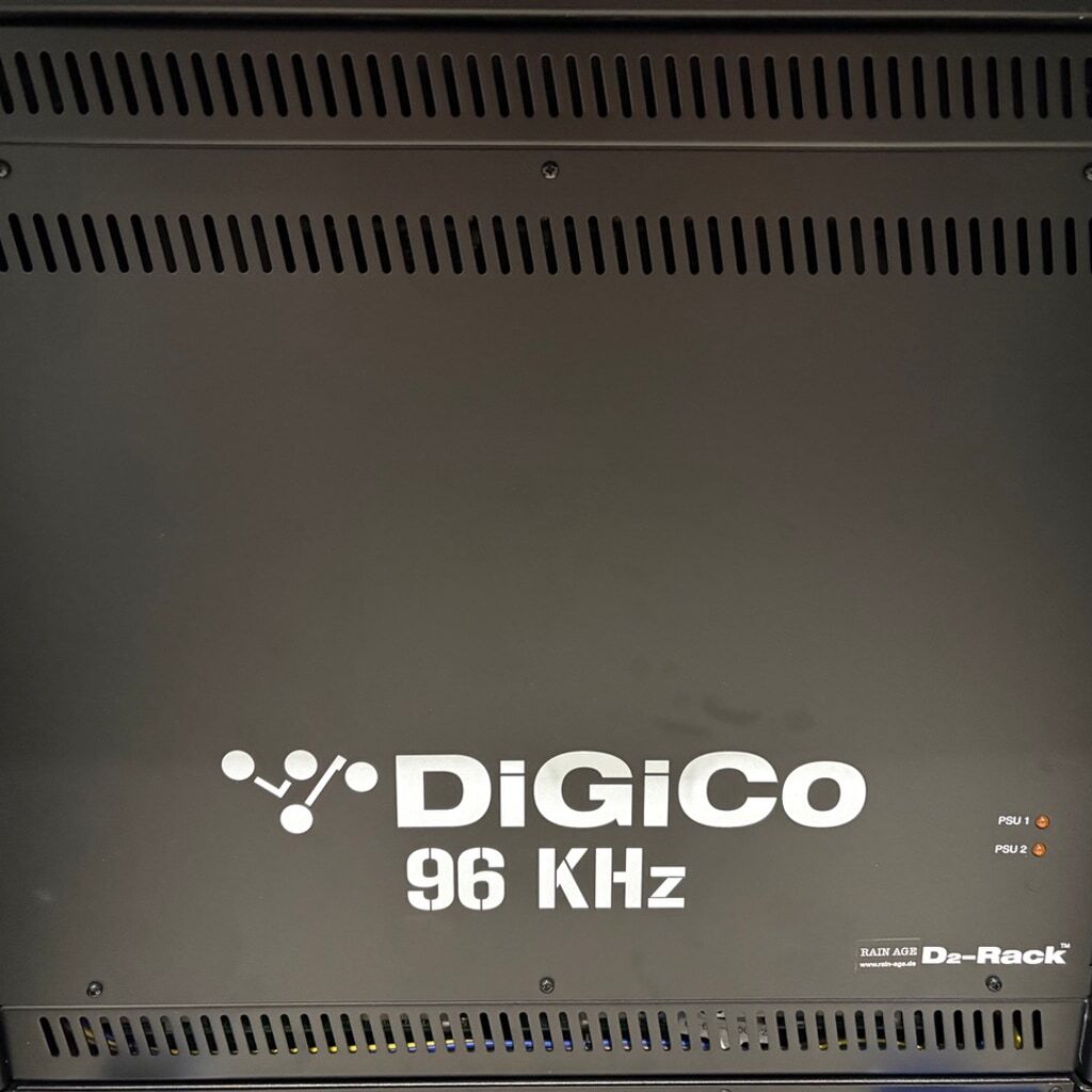Used DiGiCo MegaDeal 1x S21 + 2x S31 for sale