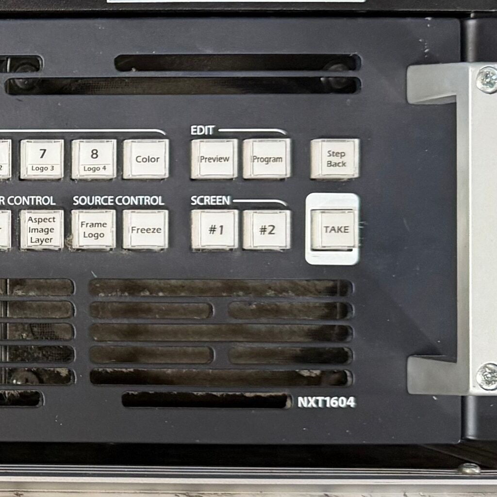 Used Analogway Nextage16 (NXT1604) for sale