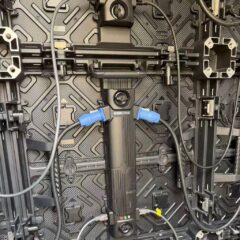 Used Gloshine CF Pro Flexible Curved + DN Corner LED panels for sale