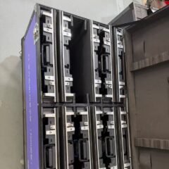 Used Gloshine CF Pro Flexible Curved + DN Corner LED panels for sale