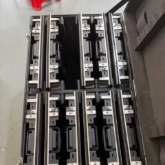 Used Gloshine CF Pro Flexible Curved + DN Corner LED panels for sale