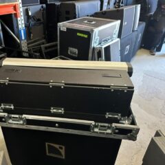 Used DiGiCo S21 and D-Rack for sale