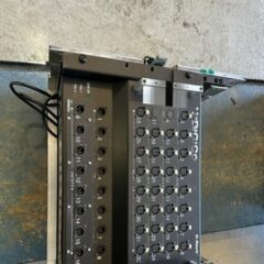 Used DiGiCo S21 and D-Rack for sale