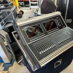 Used DiGiCo S21 and D-Rack for sale