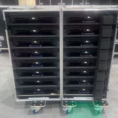 Used ROE Visual Black Pearl Version 2 (ROE BP2v2) - Single Batch of 890 panels for sale