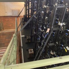 Used AOTO LED Video Wall 6m x 3.5m for sale