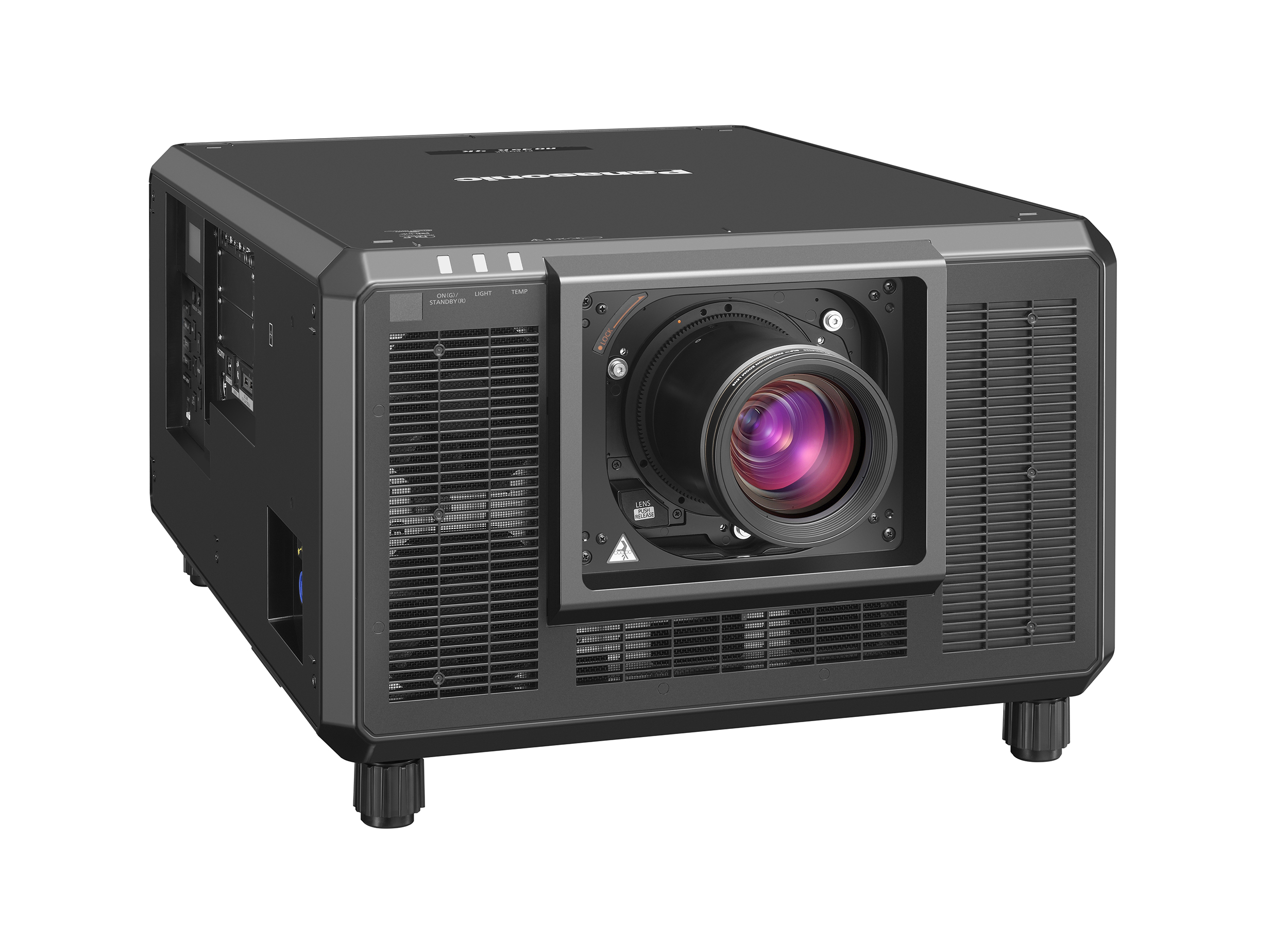 Used Panasonic PT-RQ35K 3 Chip Projector 4K for sale