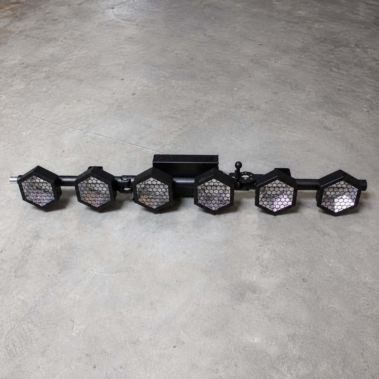 Used Portman P2 Evo (4-way flight case) for sale