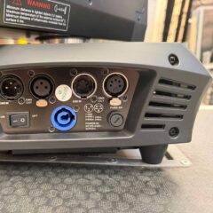 Used Elation Platinum Wash ZFX Pro Moving Light Pair (2 Lights Cased) for sale