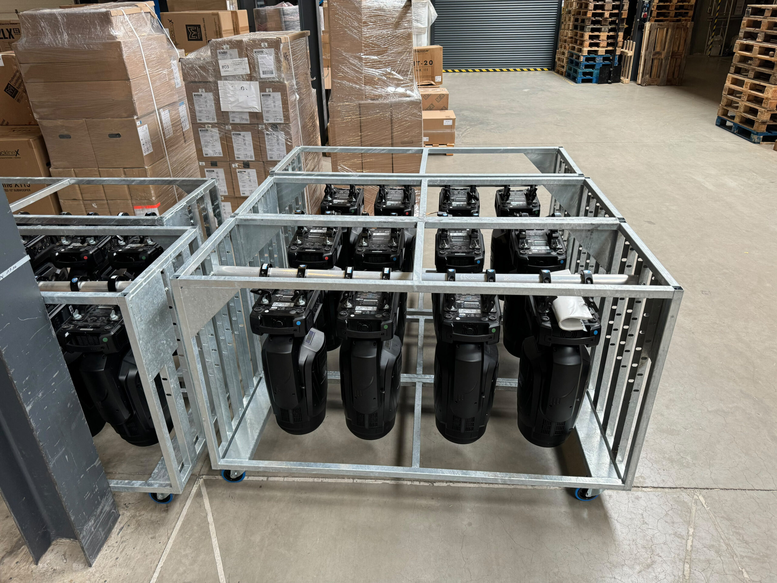 Used Robe MegaPointe for sale