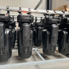 Used Robe MegaPointe for sale