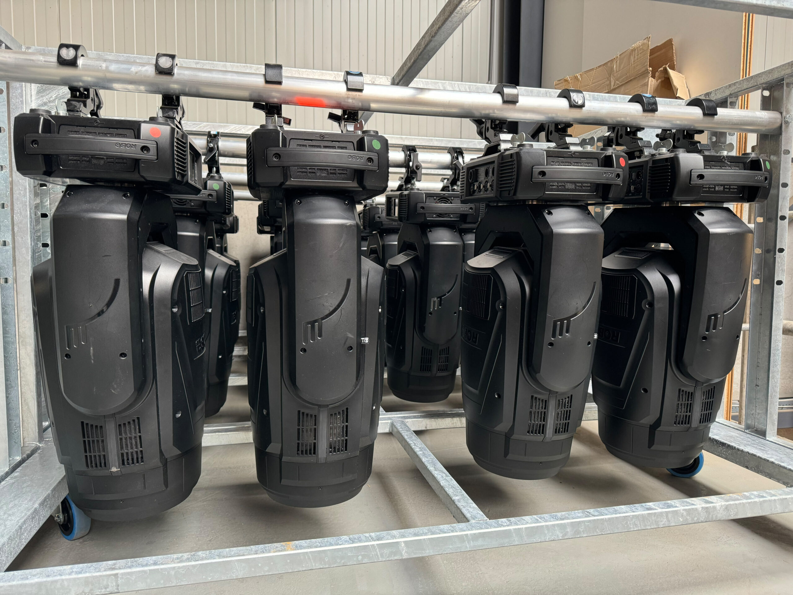 Used Robe MegaPointe for sale