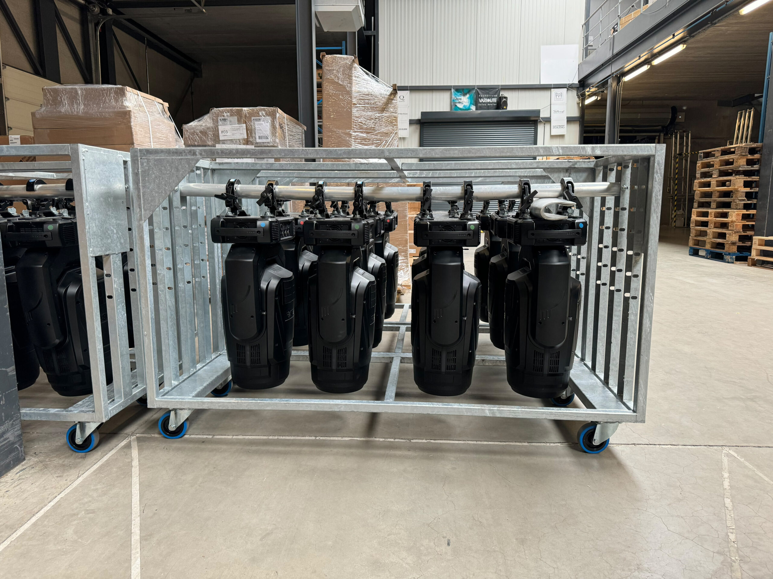 Used Robe MegaPointe for sale