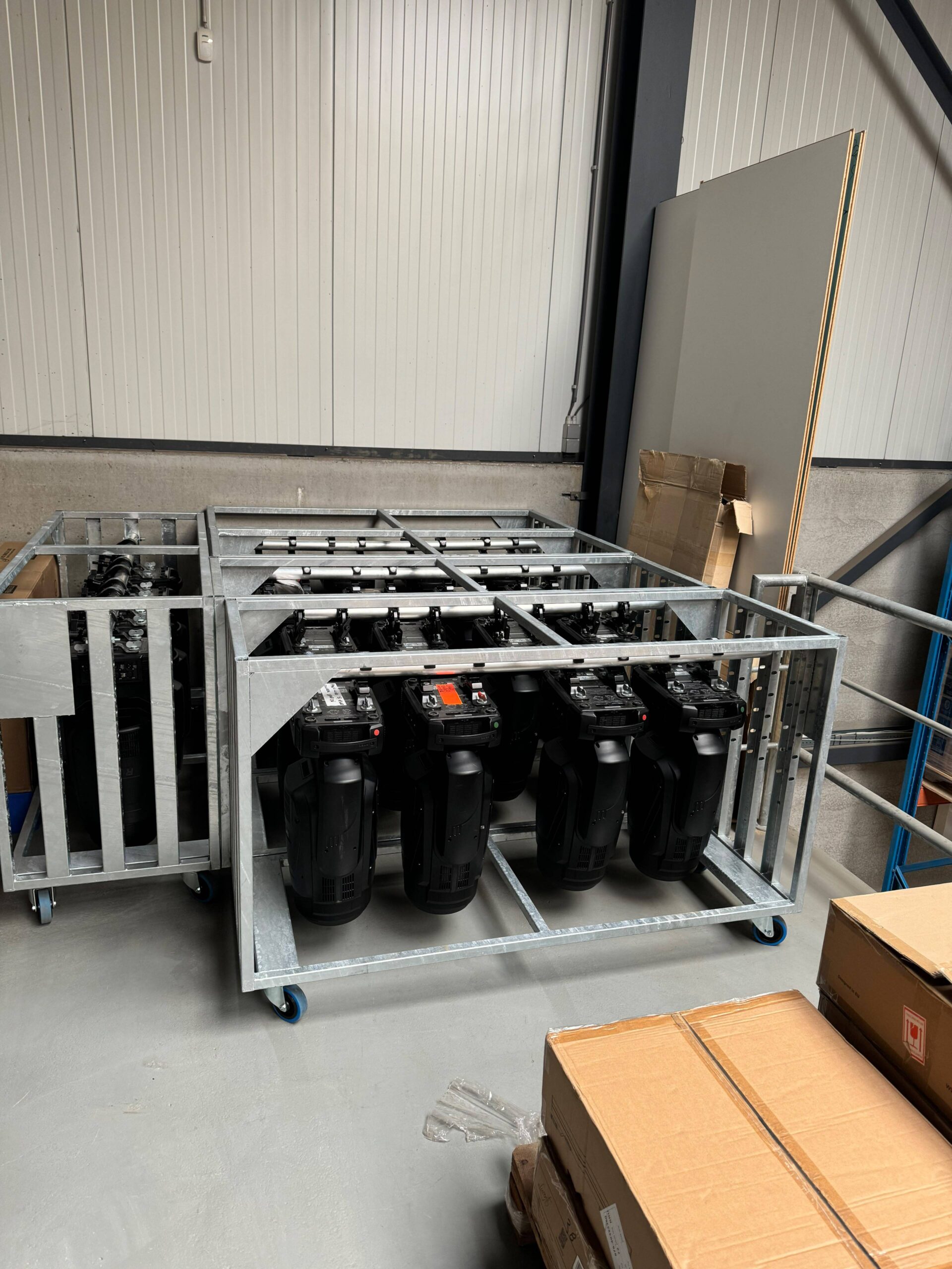 Used Robe MegaPointe for sale