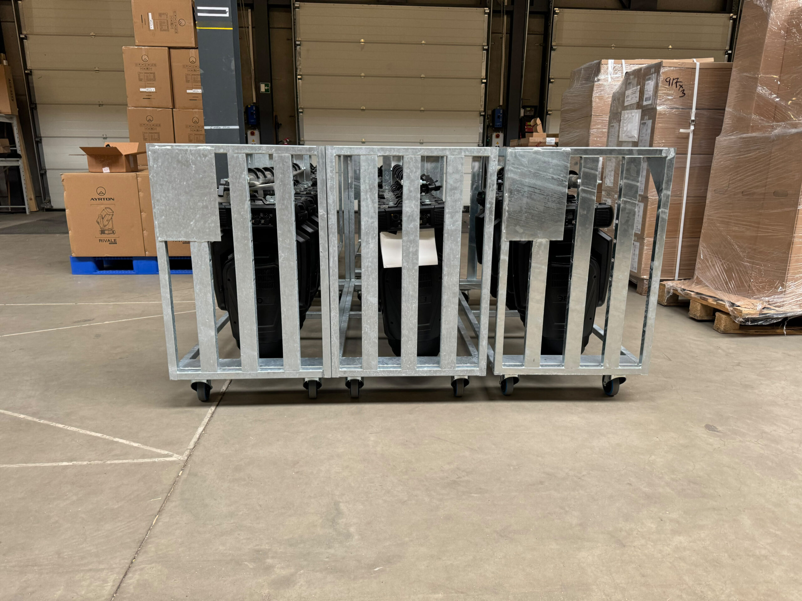 Used Robe MegaPointe for sale