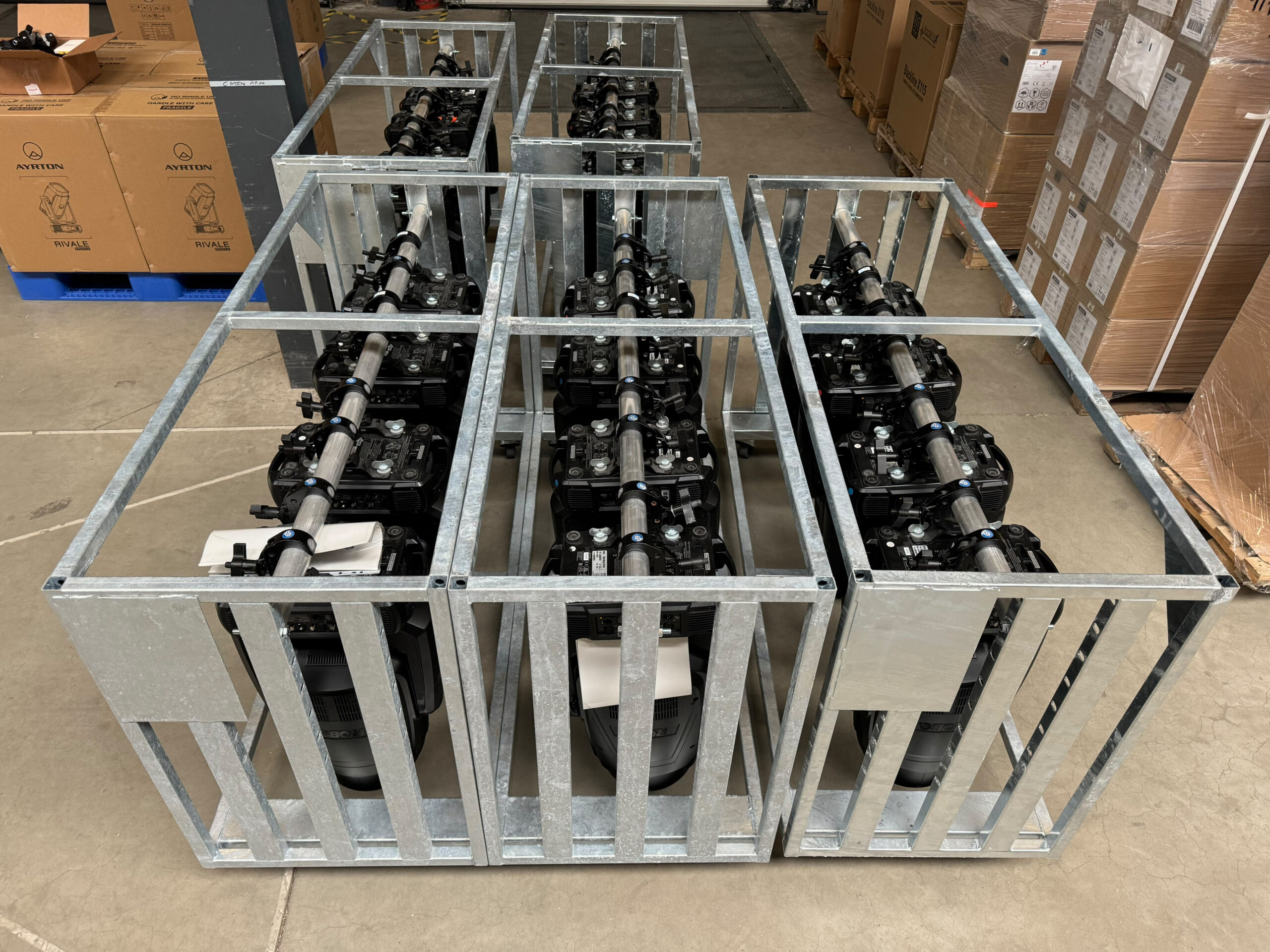 Used Robe MegaPointe for sale