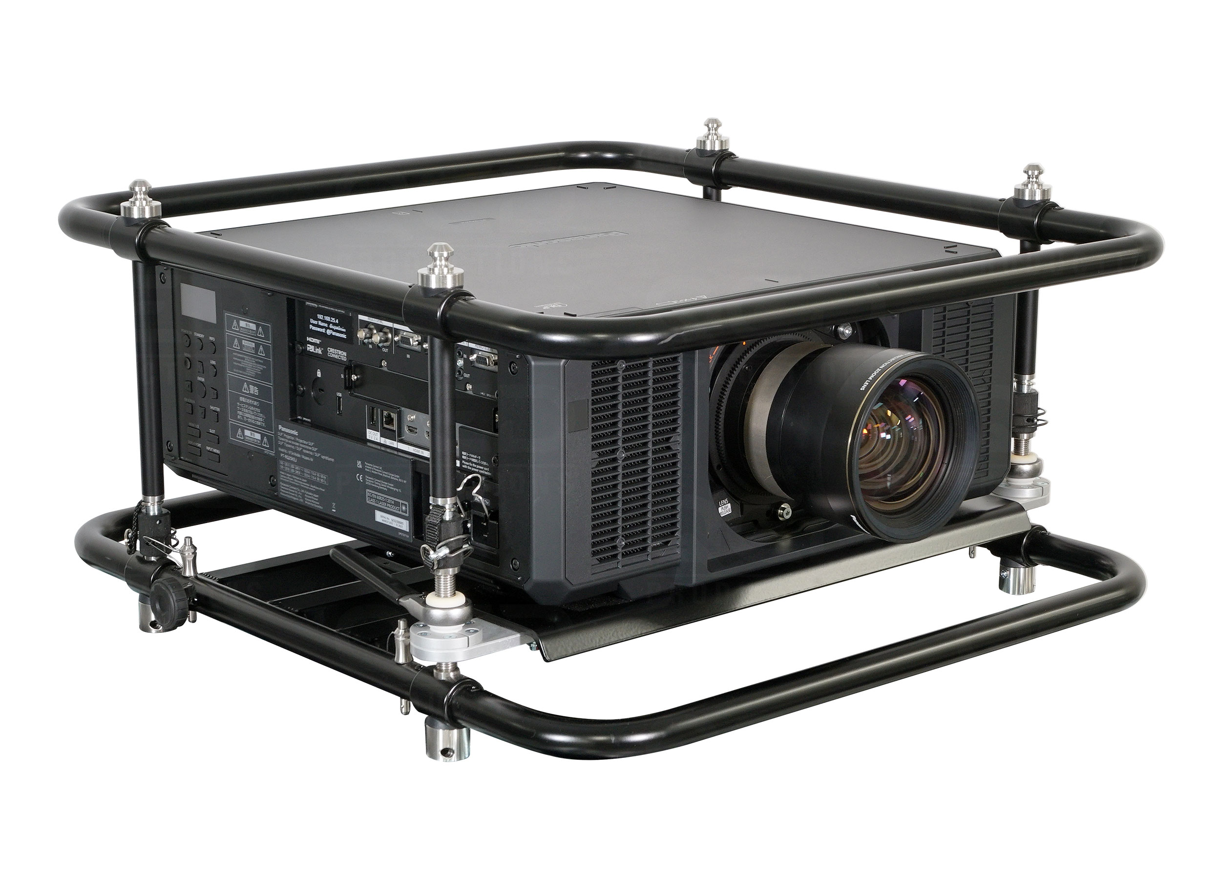 Used Panasonic PT-RQ25K 3-Chip DLP Projector for sale