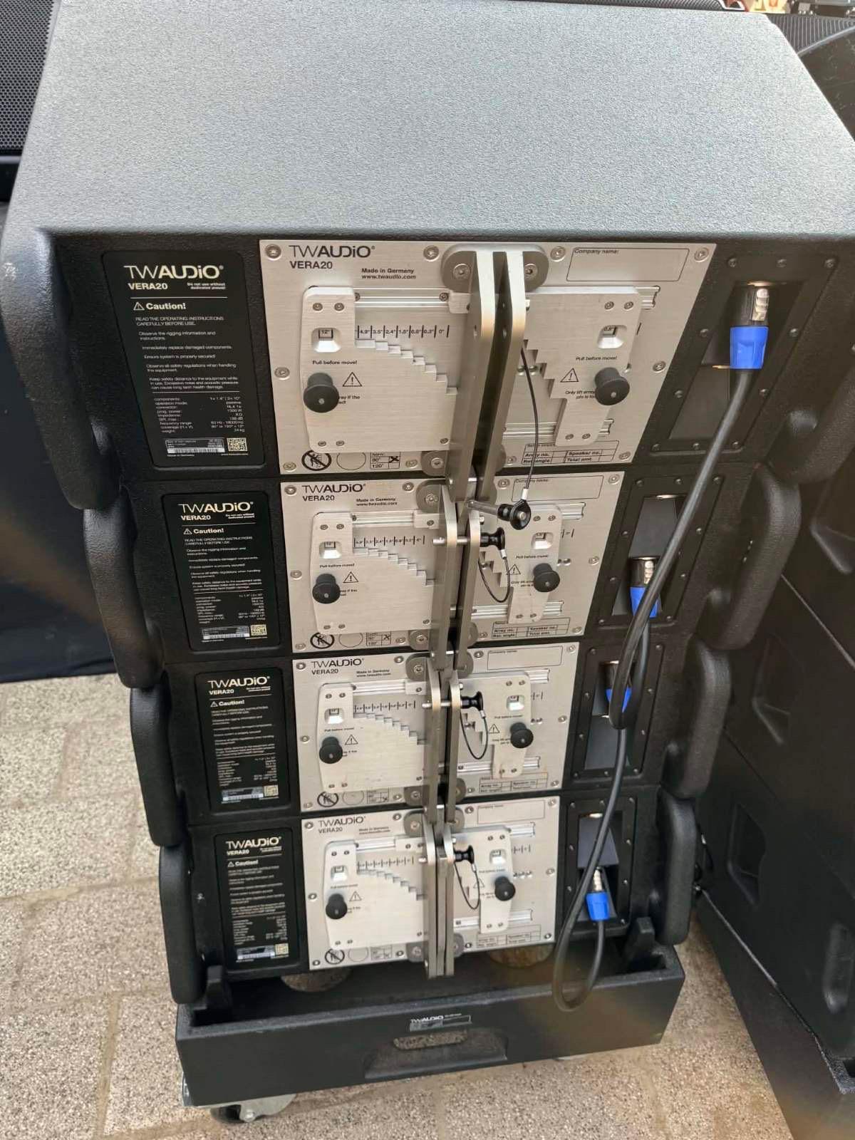 Used TW AUDiO Vera 20 package for sale