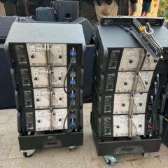 Used TW AUDiO Vera 20 package for sale