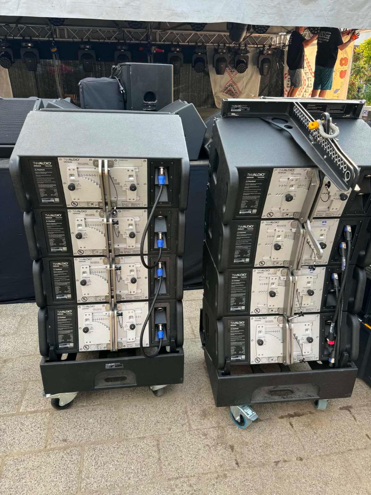 Used TW AUDiO Vera 20 package for sale