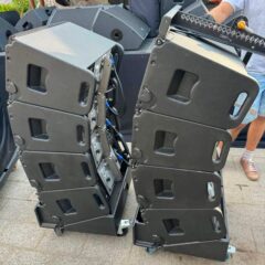 Used TW AUDiO Vera 20 package for sale