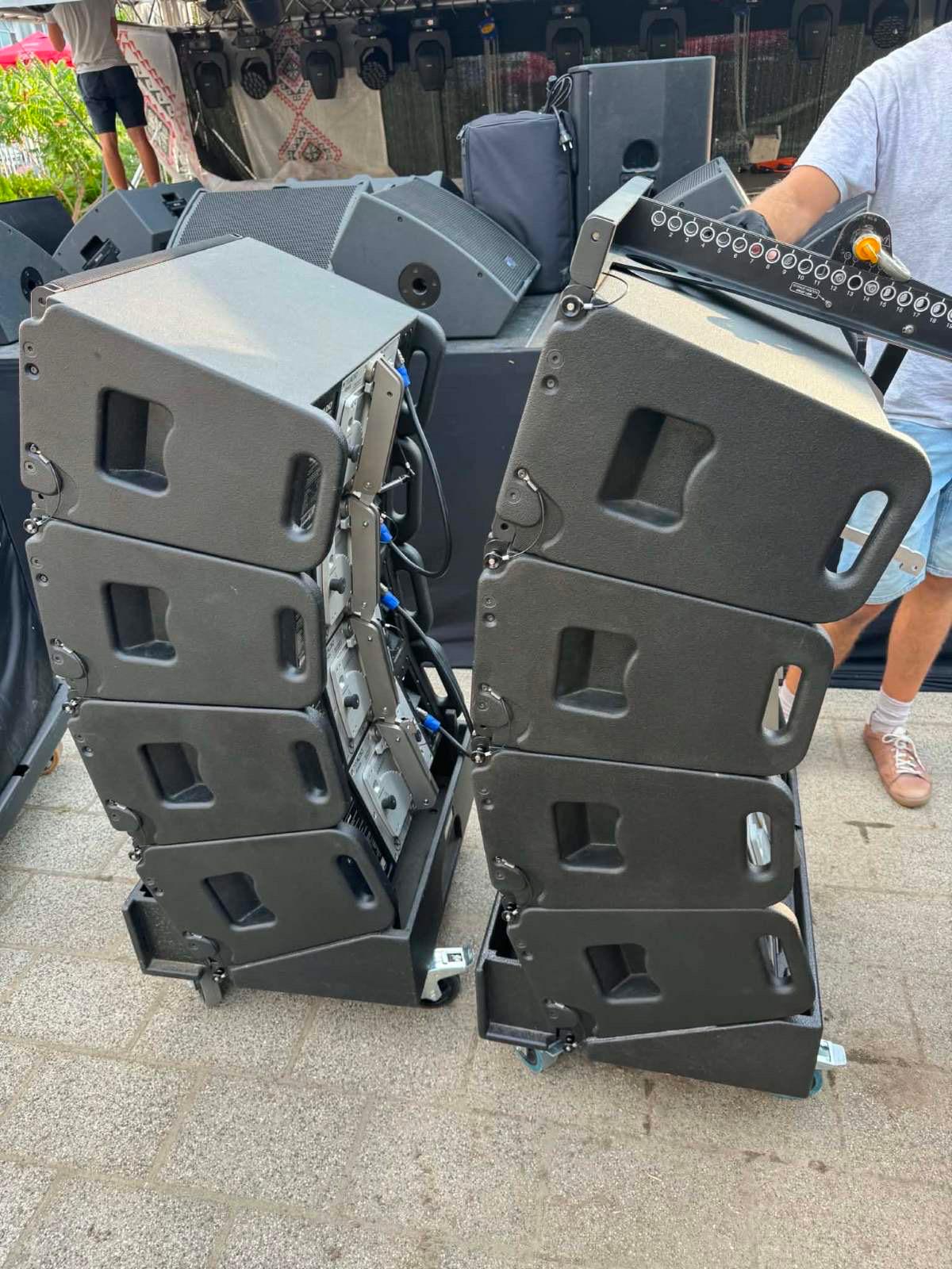 Used TW AUDiO Vera 20 package for sale