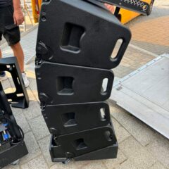 Used TW AUDiO Vera 20 package for sale
