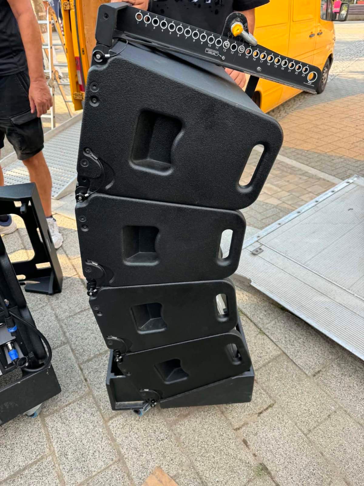 Used TW AUDiO Vera 20 package for sale