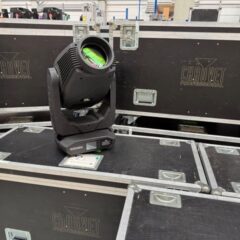 Used Chauvet Maverick MK3 Profile CX for sale