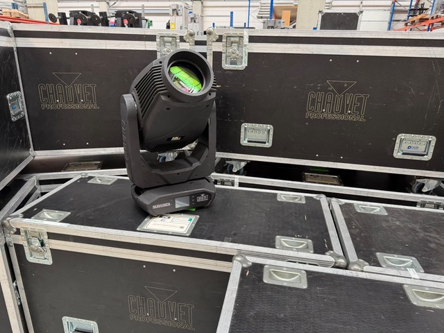 Used Chauvet Maverick MK3 Profile CX for sale
