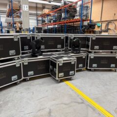 Used Chauvet Maverick MK3 Profile CX for sale