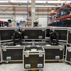Used Chauvet Maverick MK3 Profile CX for sale