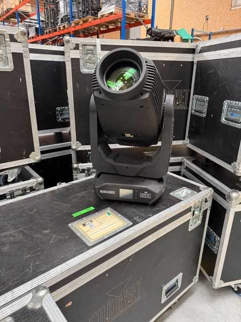 Used Chauvet Maverick MK3 Profile CX for sale