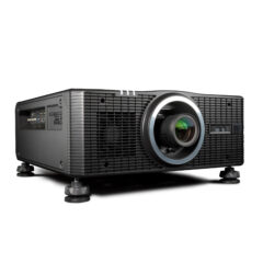 Used Barco G100‑W22 single-chip laser phosphor projector (ex-demo) for sale