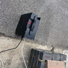 Used LeMaitre M.V.S Hazer for sale