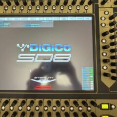 Used DiGiCo SD8 for sale